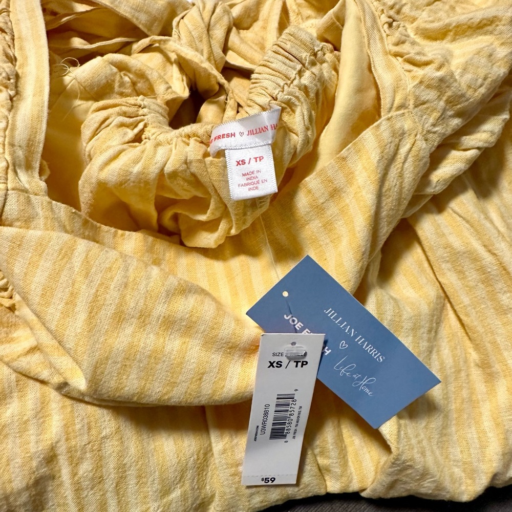 Jillian Harris Dress Joe Fresh NWT size XS $45